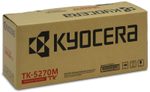 Kyocera Original TK-5270M Toner magenta 6.000 Seiten (1T02TVBNL0)