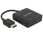 DeLOCK HDMI Audio Extractor