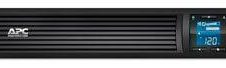 APC Smart-UPS C 1000VA, LCD RM, 2U, 230V (SMC1000I-2UC) mit APC SmartConnect