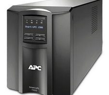 APC Smart-UPS 1500VA, LCD, 230 V (SMT1500IC) mit APC SmartConnect