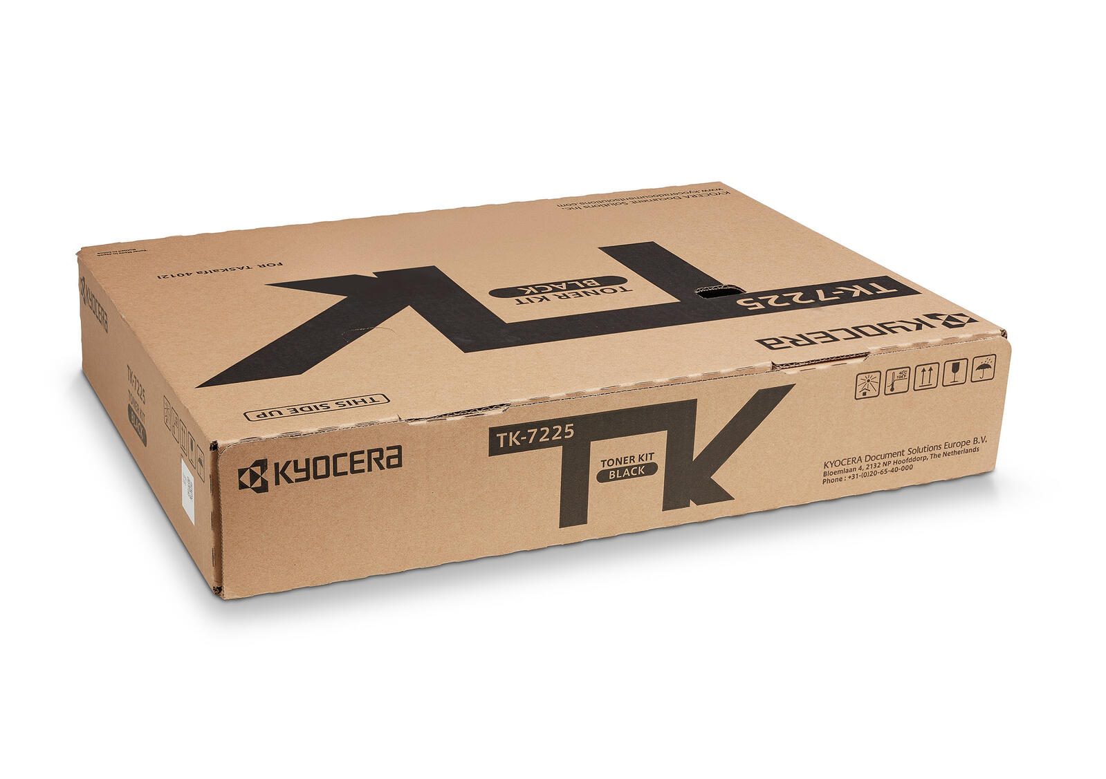 Kyocera Original TK-7225 Toner schwarz 35.000 Seiten für TASKalfa 4012i