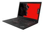 Lenovo ThinkPad L480 35,5 cm (14") Notebook Intel Core i5-8250U, 8GB DDR, 512GB SSD, Full HD Display, Win1