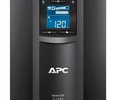 APC Smart-UPS C 1500VA, LCD, 230 (SMC1500IC) mit APC SmartConnect