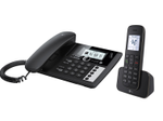 Telekom Sinus PA 207 plus 1 schwarz
