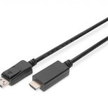 Digitus DisplayPort-Adapterkabel - DisplayPort / HDMI 2m