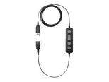 Jabra LINK 260 Headsetadapter USB (M)