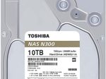 Toshiba N300 NAS Systems 10TB, bulk