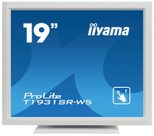 iiyama Monitor ProLite T1931SR-W5 Touch-LED-Display 48 cm (19") weiß