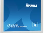 iiyama Monitor ProLite T1931SR-W5 Touch-LED-Display 48 cm (19") weiß