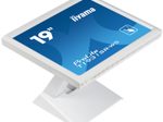 iiyama Monitor ProLite T1931SR-W5 Touch-LED-Display 48 cm (19") weiß