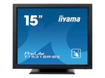 iiyama Monitor ProLite T1531SR-B5 Touch-LED-Display 38 cm (15") schwarzmatt