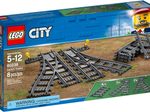 LEGO® City 60238 Weichen