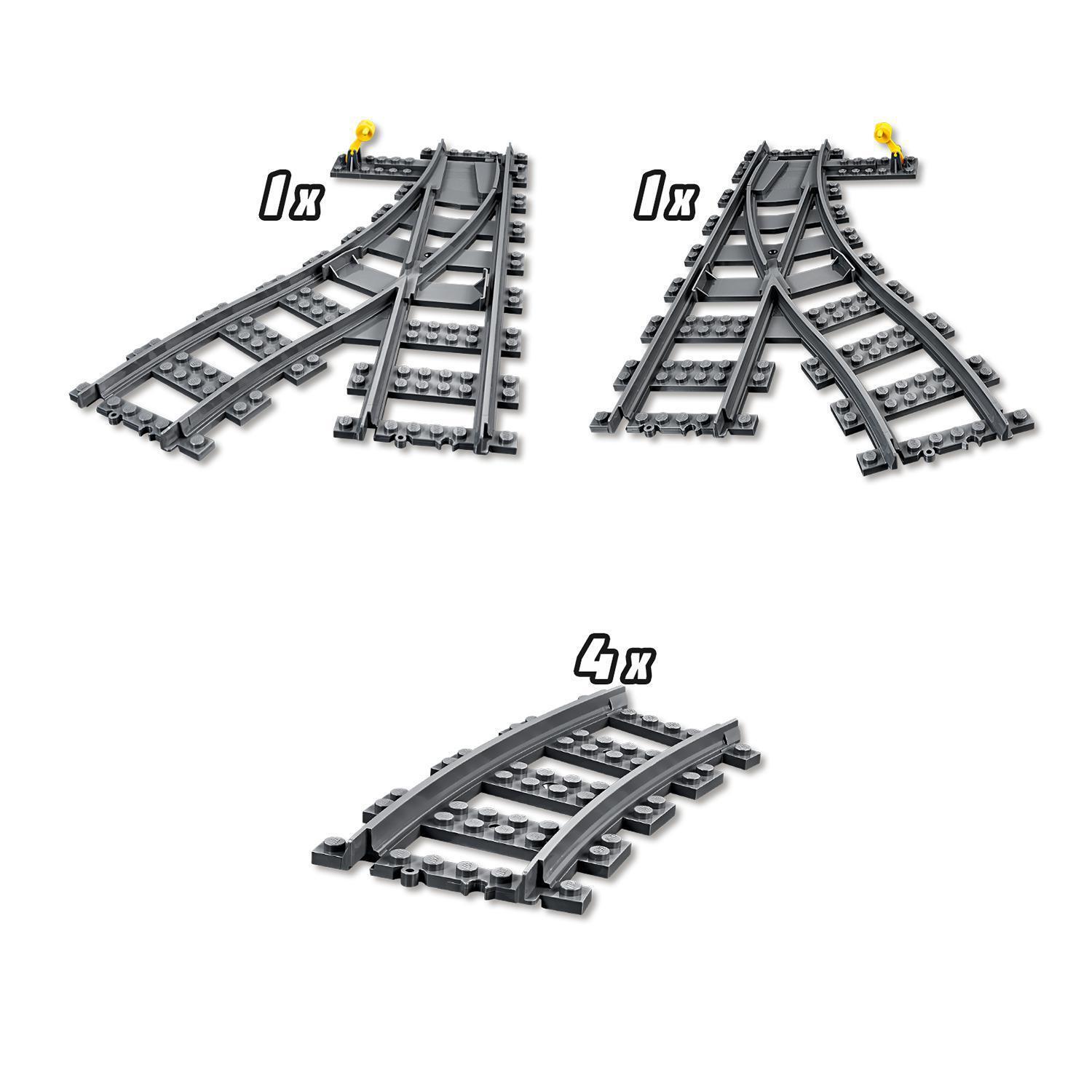 LEGO® City Weichen 60238