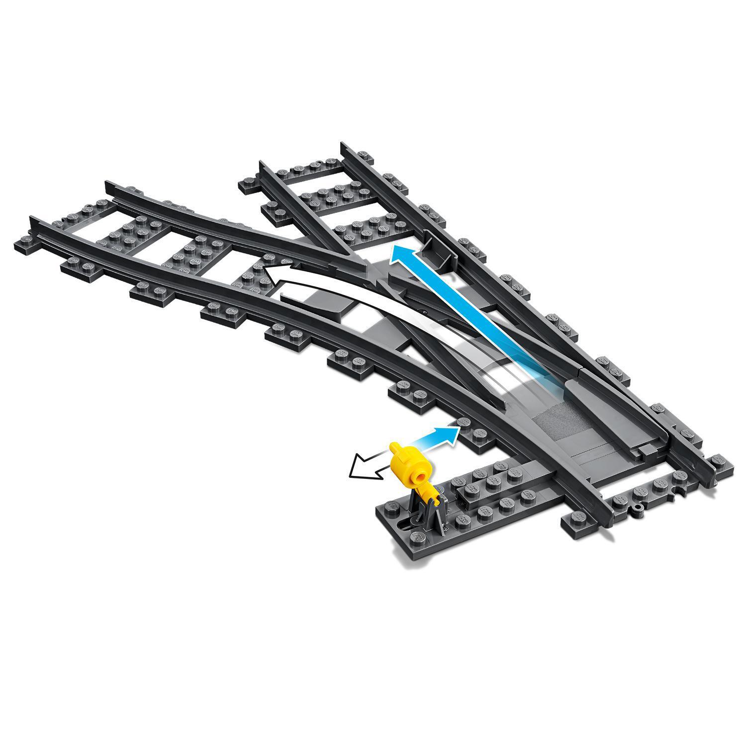 LEGO® City Weichen 60238