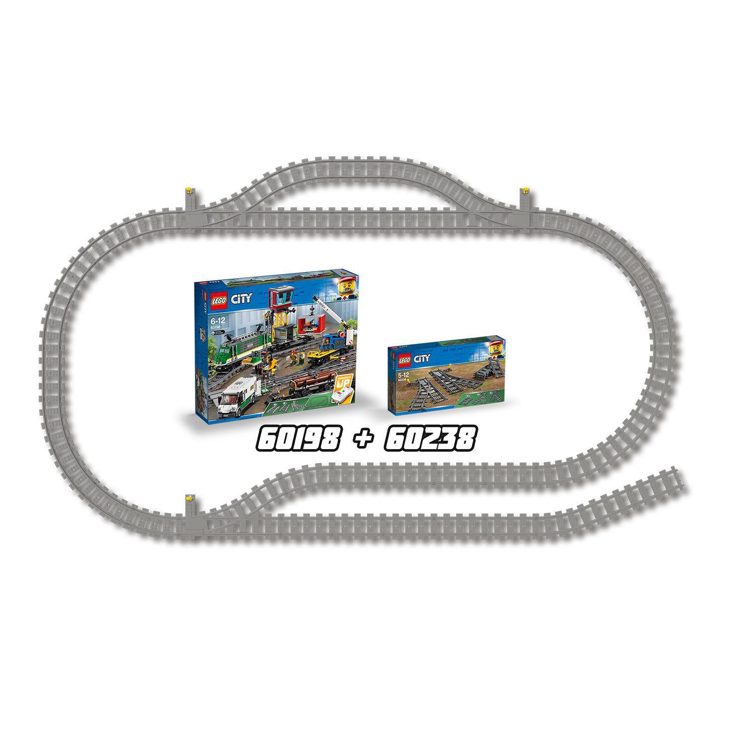 LEGO® City Weichen 60238