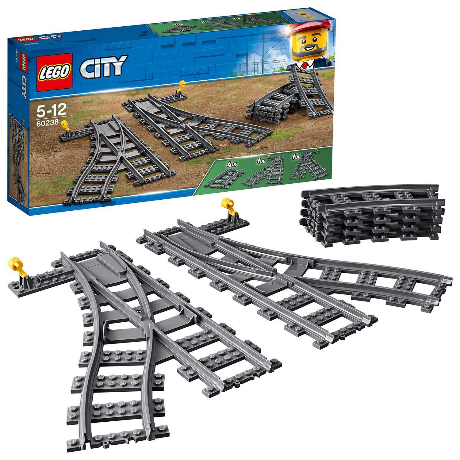 LEGO® City Weichen 60238