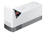 LG ProBeam HF85JS mobiler Ultrakurzdistanz DLP-Projektor 1500 Lumen