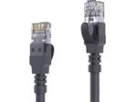PureLink HDBaseT-zertifiziertes CAT 6A Patchkabel. S/FTP - LSOH - AWG 26 -  schwarz - 25,0m