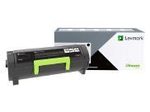 Lexmark Original Toner Standard Variante - MS/MX schwarz 25.000 Seiten (56F0UA0)