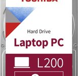 Toshiba L200 Laptop PC-Festplatte - 2 TB, bulk