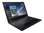 Lenovo ThinkPad P51 39,6cm (15,6") Mobile Workstation Intel Xeon E3-1505MV6, 16GB RAM, 512GB SSD, Quadro M
