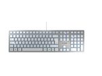 CHERRY KC 6000 SLIM kabelgebundene Tastatur