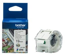 Original Brother CZ-1003 Farbetikettenrolle 19 mm breit, 5 m lang