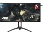 AOC AGON AG352UCG6 Curved Gaming-Monitor 88,98cm (35 Zoll)