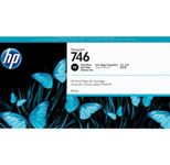 HP Original 746 Druckerpatrone - fotoschwarz (P2V82A)