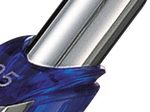 Pentel EnerGel XM BLN75 Klick Gelschreiber 0,25 mm - blau