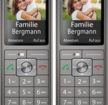 Gigaset CL660HX Duo - 2 design DECT-Mobilteil mit Ladeschale