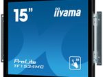 iiyama Monitor ProLite TF1534MC-B5X Touch-LED-Display 38 cm (15") schwarz