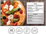 AG Neovo Digital Signage QM-86 LED-Display 217,4 cm (85,6") schwarz