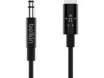 Belkin 3,5-mm-Klinken-Audiokabel mit Lightning Connector