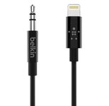 Belkin 3,5-mm-Klinken-Audiokabel mit Lightning Connector