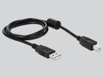 DeLOCK Adapter USB 2.0 zu 4x Seriell