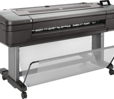 HP DesignJet Z9+dr PostScript Großformatdrucker mit Schneidevorrichtung Plotter