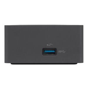 Targus Universal Docking Station DV4K, USB-C / Thunderbolt 3, 2x HDMI, 2 x DP