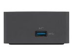 Targus Universal Docking Station DV4K, USB-C / Thunderbolt 3, 2x HDMI, 2 x DP