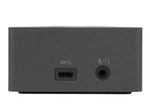 Targus Universal Docking Station DV4K, USB-C / Thunderbolt 3, 2x HDMI, 2 x DP