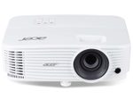 Acer Beamer P1250B mobiler DLP-Business-Projektor weiß