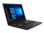 Lenovo ThinkPad E485 35,5 cm (14") Notebook AMD Ryzen™ 5 2500U, 8GB DDR, 256GB SSD, AMD Radeon™ Vega 8, FH