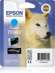Epson Original T0962 Druckerpatrone UltraChrome K3 - cyan (C13T09624010)