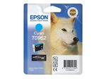 Epson Original T0962 Druckerpatrone UltraChrome K3 - cyan (C13T09624010)