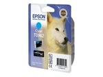 Epson Original T0962 Druckerpatrone UltraChrome K3 - cyan (C13T09624010)