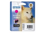 Epson Original T0963 Druckerpatrone UltraChrome K3 - magenta (C13T09634010)