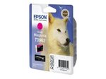 Epson Original T0963 Druckerpatrone UltraChrome K3 - magenta (C13T09634010)