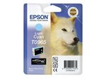 Epson Original T0965 Druckerpatrone UltraChrome K3 - light cyan (C13T09654010)