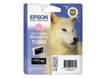 Epson Original T0966 Druckerpatrone UltraChrome K3 - vivid light magenta (C13T09664010)