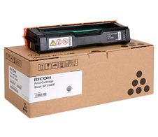 Ricoh Original Type SP C220E Toner schwarz 2.000 Seiten (406094) für SP C240DN/SF